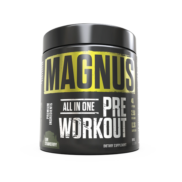 ALL IN ONE PRE-WORKOUT | KIWI STRAWBERRY | METALLIC SERIES