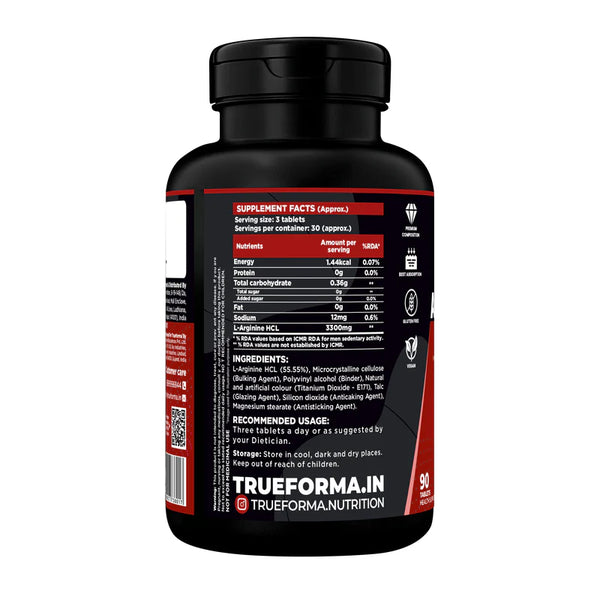 Trueforma® Argi – HCL 3300
