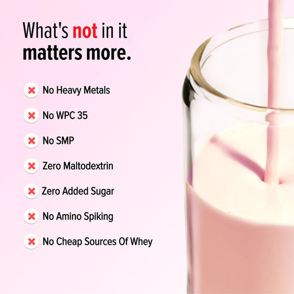 GNC Pro Performance 100% Whey | Creamy Stawberry | 907g