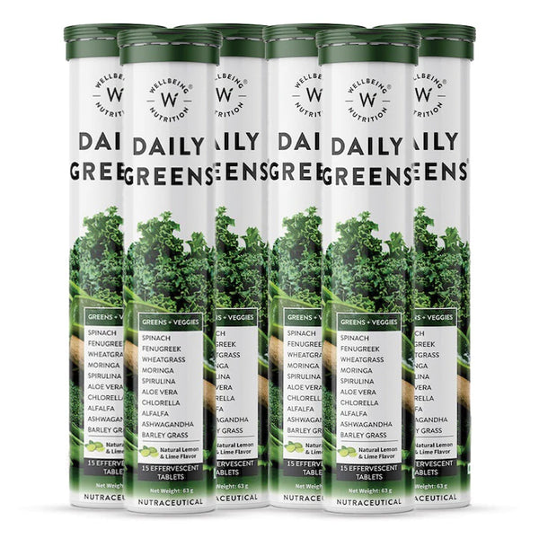 Daily Greens