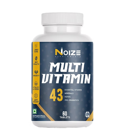 NOIZEFIT Multivitamin & Minerals