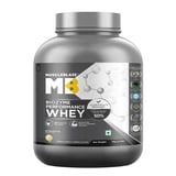 MuscleBlaze Biozyme Performance Whey