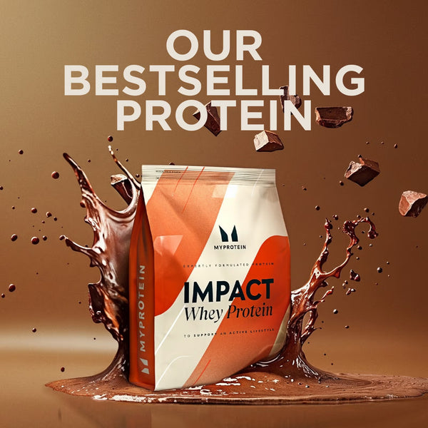Impact Whey Protein