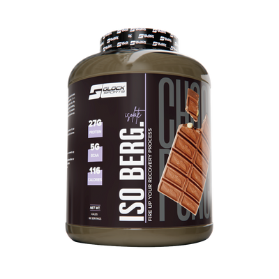 ISO Berg (Choco Fudge)