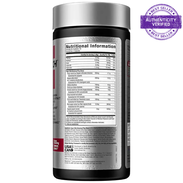 Muscletech™ Hydroxycut® Hardcore Super Elite