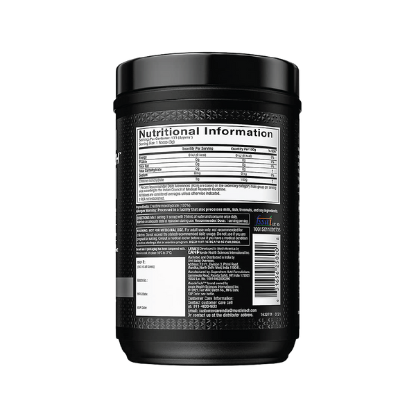 Muscletech™ Platinum Creatine Monohydrate Creatine, Muscle Building