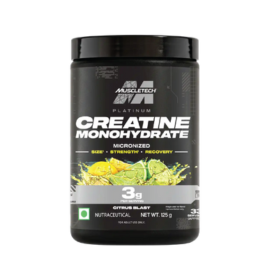 Muscletech™ Platinum Creatine Monohydrate Creatine, Muscle Building