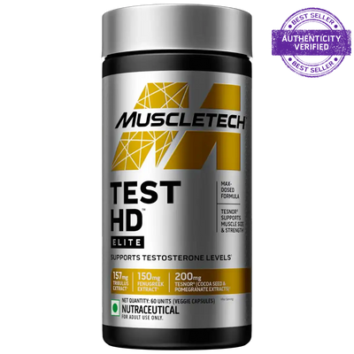 Muscletech™ Test HD™ Elite