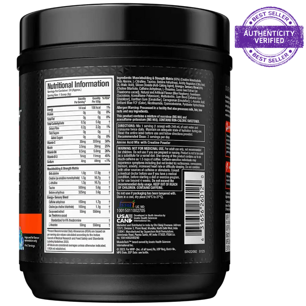 Muscletech™ VaporX5