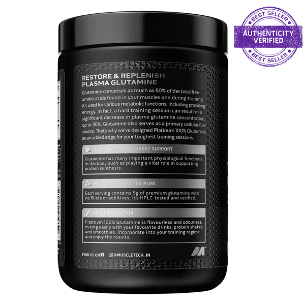 Muscletech™ Glutamine