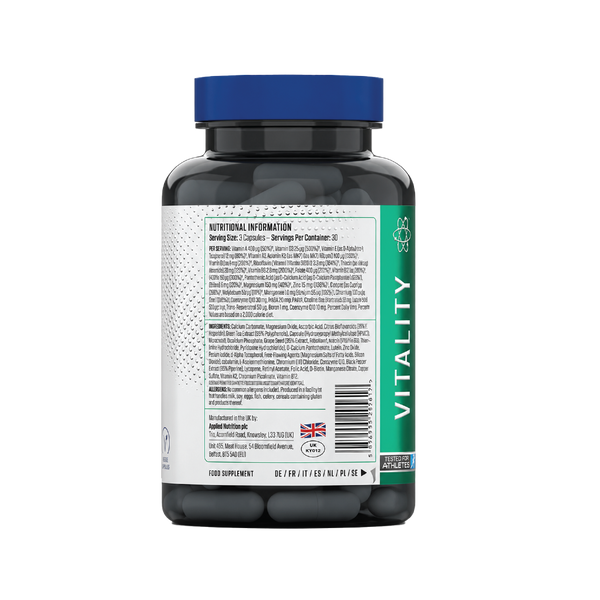 Multi-Vitamin Complex