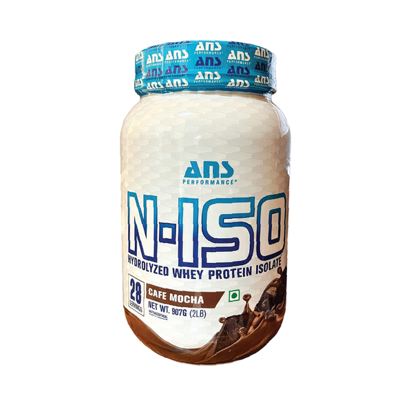N-ISO HYDRO WHEY ISOLATE 5lb