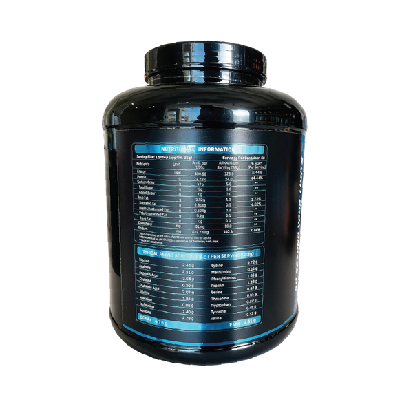 NOIZEFIT WHEY UNO MAXX 2Kg