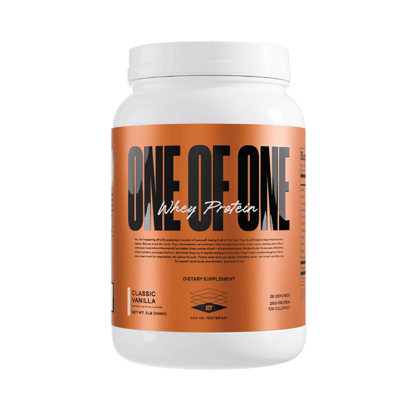One of One Whey Protein