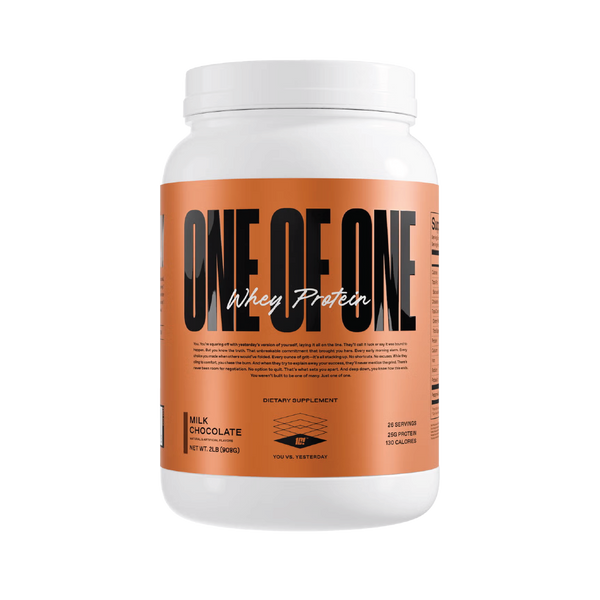 One of One Whey Protein