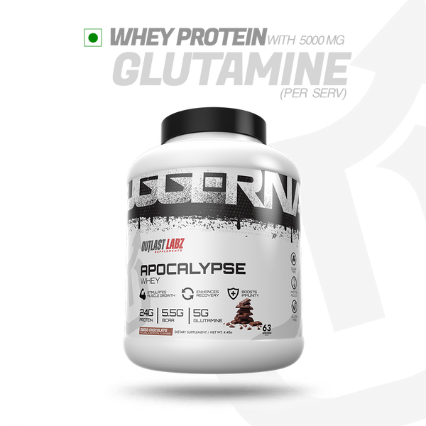 Apocalypse Whey (American Caramel)
