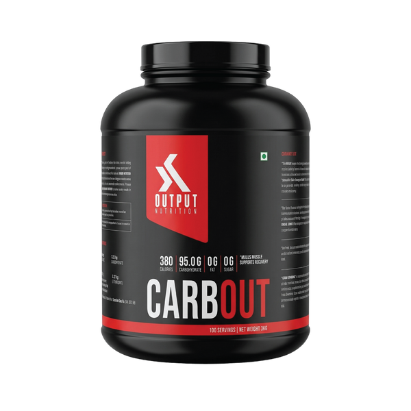CarbOut-OutputNutrition