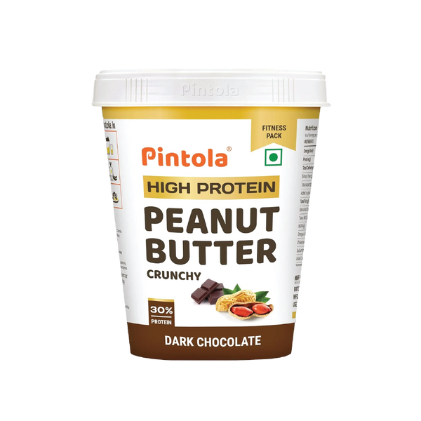 High Protein Dark Chocolate Peanut Butter