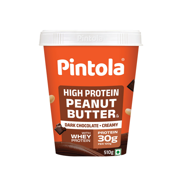 High Protein Dark Chocolate Peanut Butter