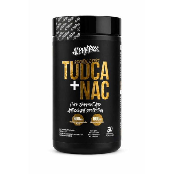 Alphatrox TUDCA + NAC