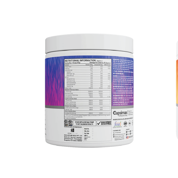 Prosupps Hyde Thermo