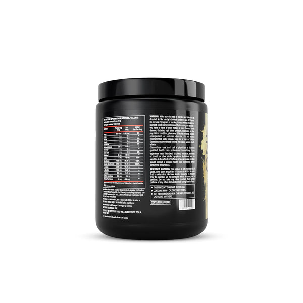 Psycho Pump - Extreme Pre-Workout Formula 165g (15 SV)