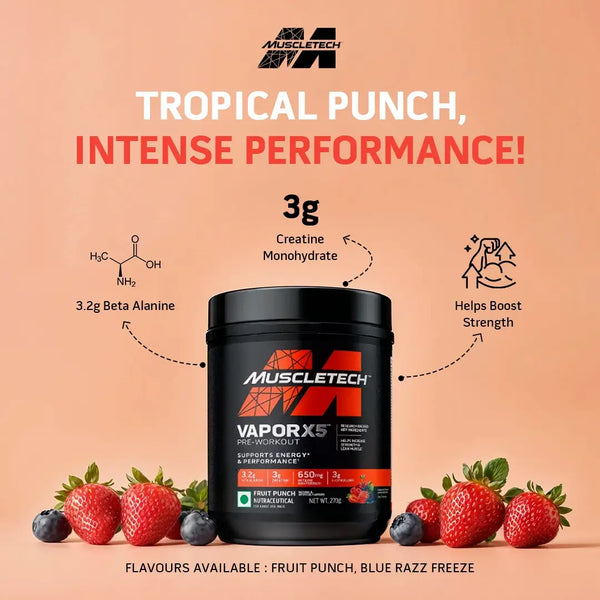 Muscletech™ VaporX5