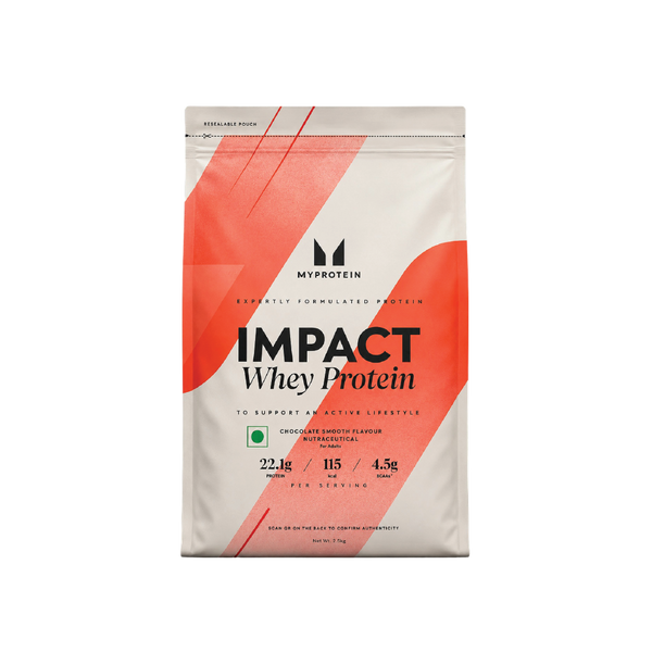 Impact Whey Protein