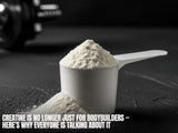 Creatine Is No Longer Just for Bodybuilders - Here’s Why Everyone Is Talking About It