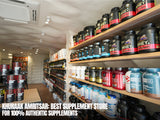 Khuraak Amritsar: Best Supplement Store for 100% Authentic Supplements
