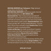 Chocolate Collagen Peptides 275g - Chocolate