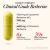 Liposomal Berberine HCL+