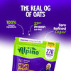 High Protein Oats Dark Chocolate