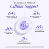 Slow Advanced N-Acetyl-Cysteine + Glycine Capsules