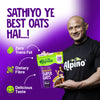 High Protein Super Rolled Oats Chocolate-2kg