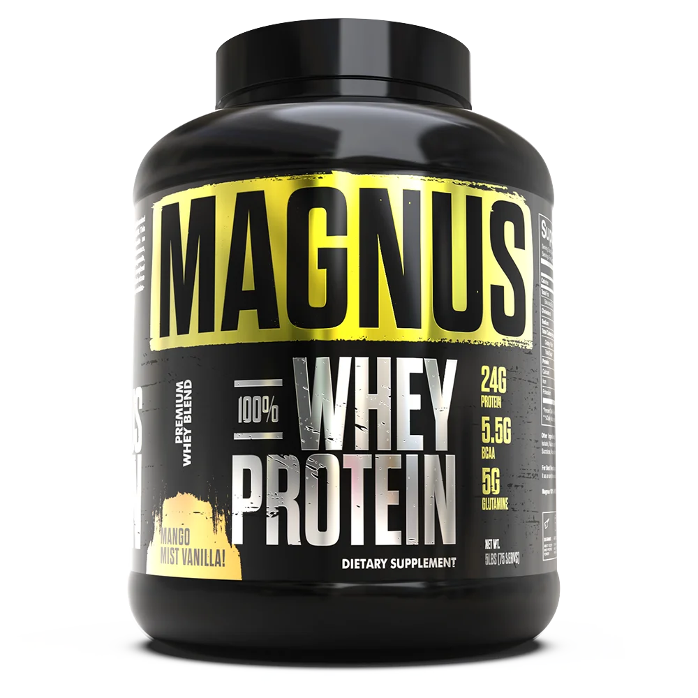 100% WHEY PROTEIN