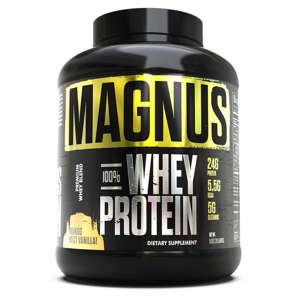 100% WHEY PROTEIN