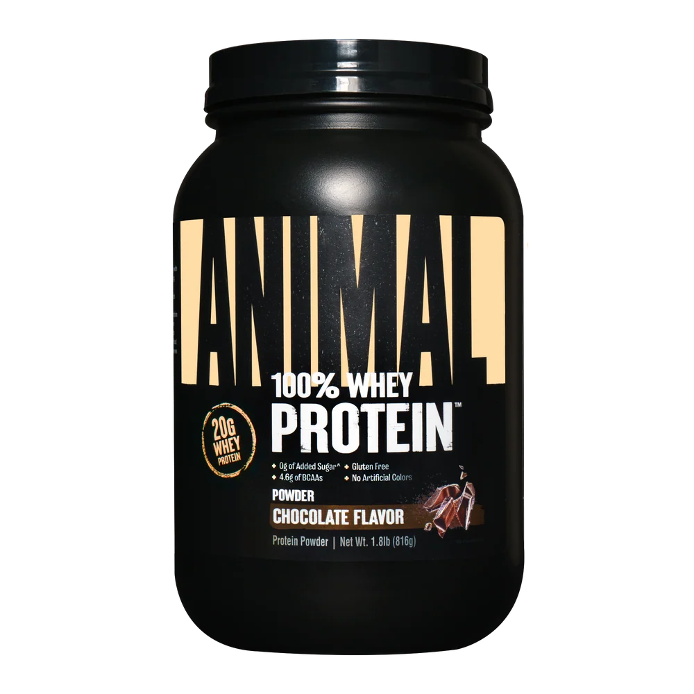 Animal 100% Whey Protein