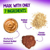 High Protein Super Rolled Oats Chocolate-2kg