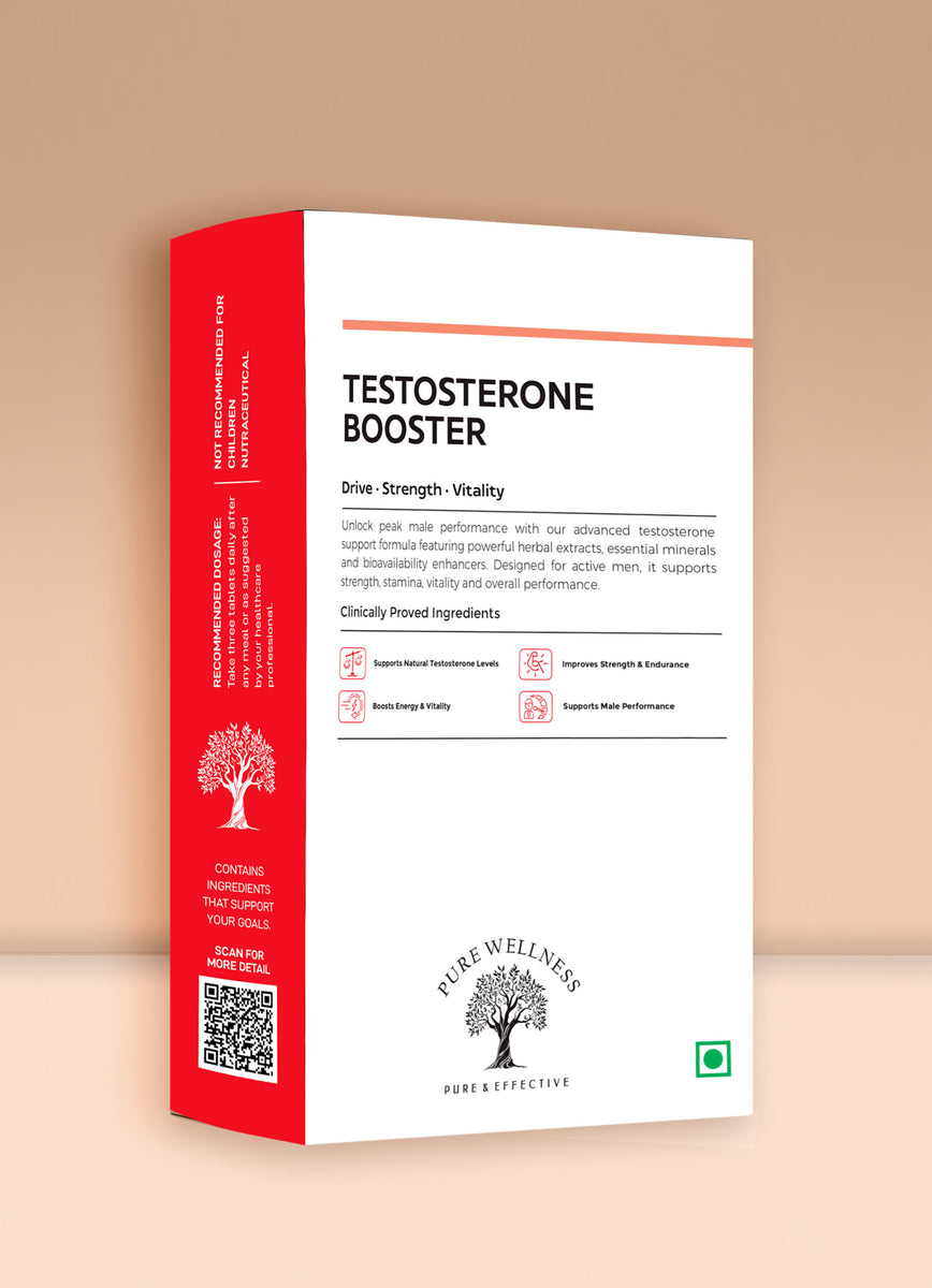 Testosterone Booster