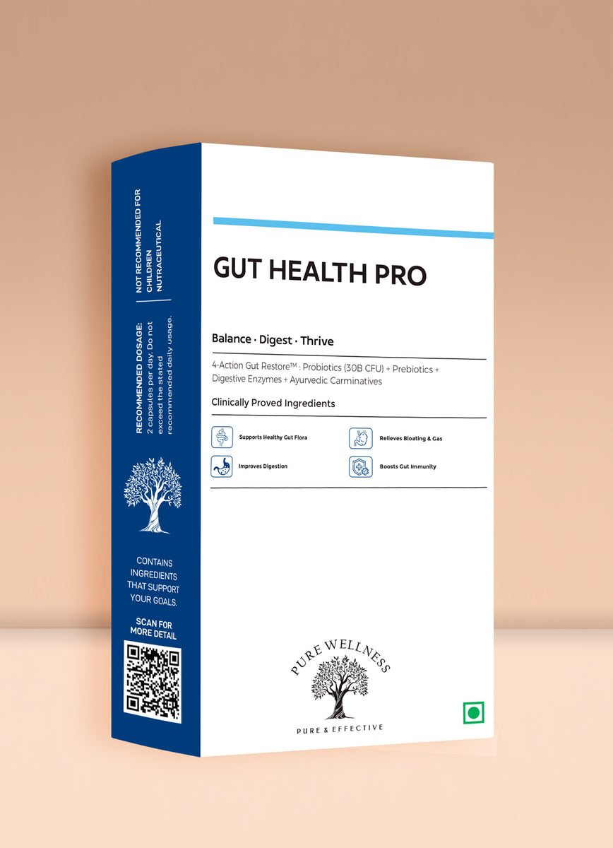 Gut Health Pro