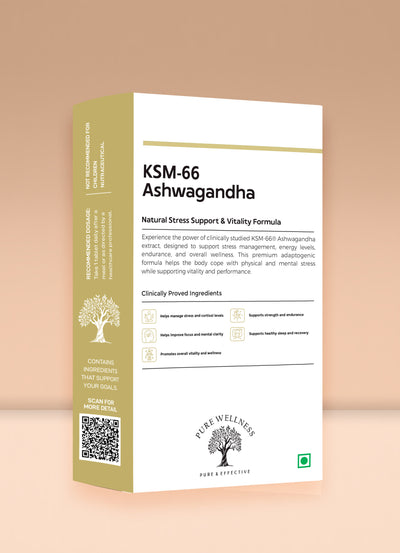 KSM-66 Ashwagandha