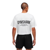 Gymshark Conditioning Club Oversized T-Shirt White