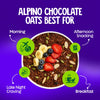 High Protein Oats Dark Chocolate