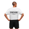 Gymshark Conditioning Club Oversized T-Shirt White