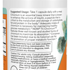 Tri-Chromium™ 500 mcg with Cinnamon Veg Capsules