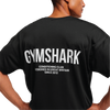 Gymshark Conditioning Club Oversized T-Shirt Black