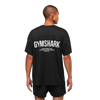 Gymshark Conditioning Club Oversized T-Shirt Black