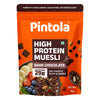 High Protein Dark Chocolate Muesli