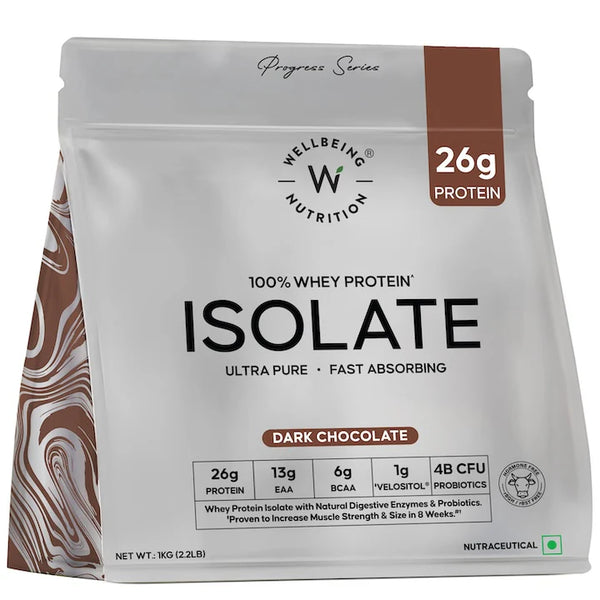Whey Isolate